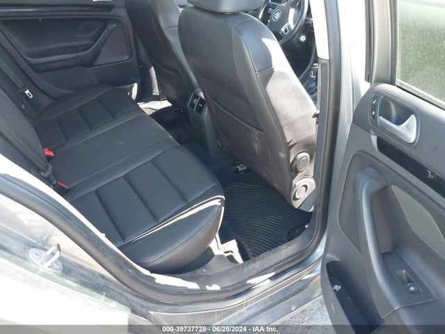 3VWML7AJ9EM626012 Volkswagen Jetta Sportwagen 2.0l Tdi