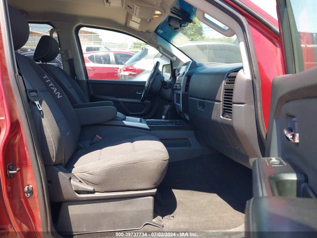 Nissan Titan Pro-4x 2015 1N6BA0EC4FN512135 Image 5