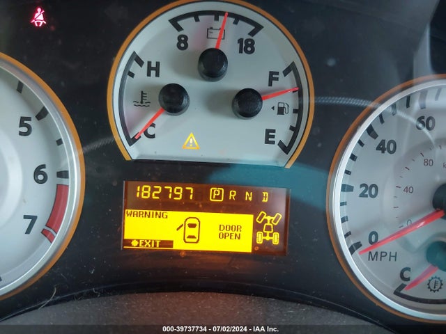 Nissan Titan Pro-4x 2015 1N6BA0EC4FN512135 Image 7