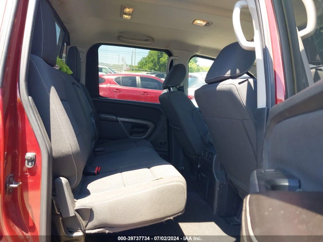 Nissan Titan Pro-4x 2015 1N6BA0EC4FN512135 Image 8