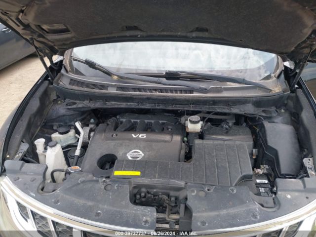 JN8AZ1MW7EW503273 Nissan MURANO S