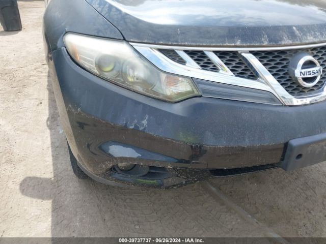 JN8AZ1MW7EW503273 Nissan MURANO S