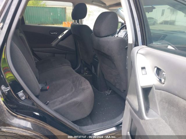 JN8AZ1MW7EW503273 Nissan MURANO S