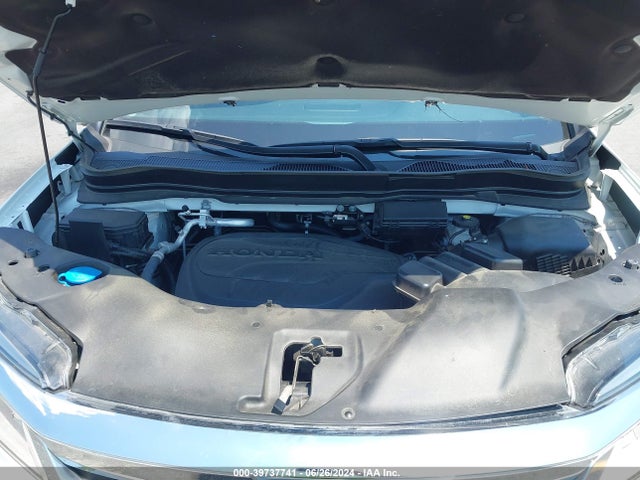 Honda Pilot Awd Elite 2021 5FNYF6H0XMB078477 Image 10