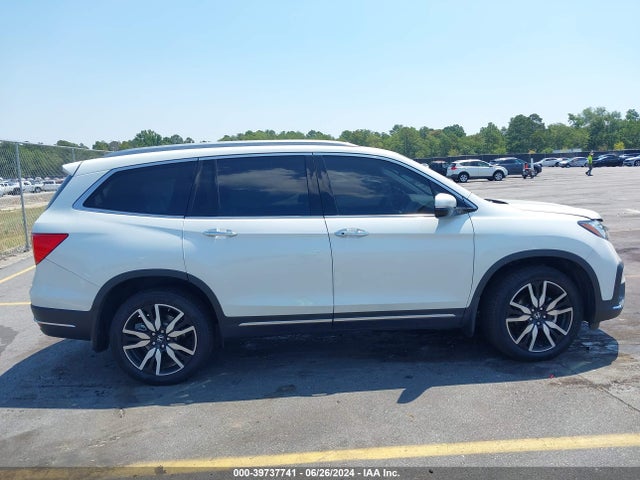 Honda Pilot Awd Elite 2021 5FNYF6H0XMB078477 Image 13