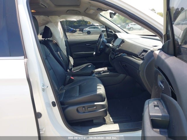 Honda Pilot Awd Elite 2021 5FNYF6H0XMB078477 Image 5