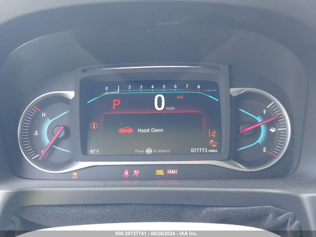 Honda Pilot Awd Elite 2021 5FNYF6H0XMB078477 Image 7