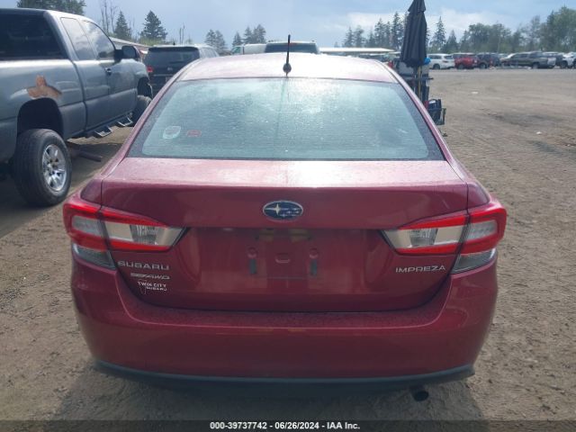 4S3GKAA66K3611976 Subaru Impreza 2.0i
