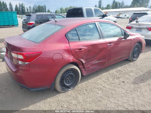 4S3GKAA66K3611976 Subaru Impreza 2.0i