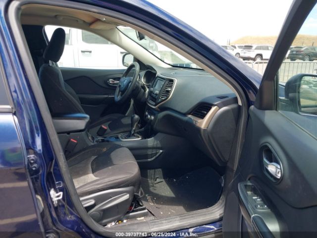 1C4PJLAB0EW168626 Jeep Cherokee Sport