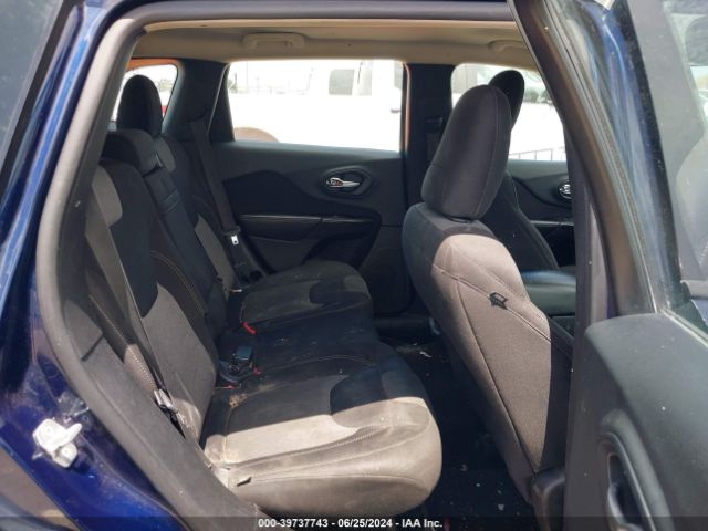 1C4PJLAB0EW168626 Jeep Cherokee Sport