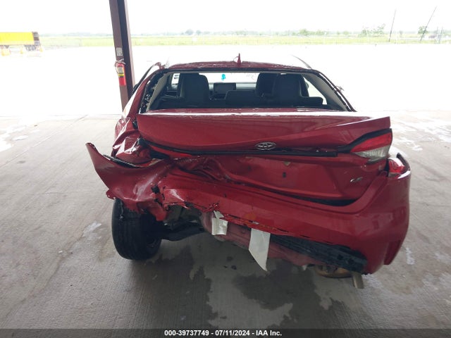 Toyota COROLLA LE 2021 JTDEPMAE7MJ141540 Image 16