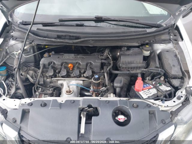 19XFB2F53EE055902 Honda Civic Lx