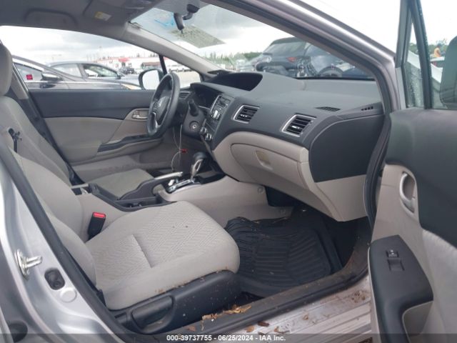 19XFB2F53EE055902 Honda Civic Lx