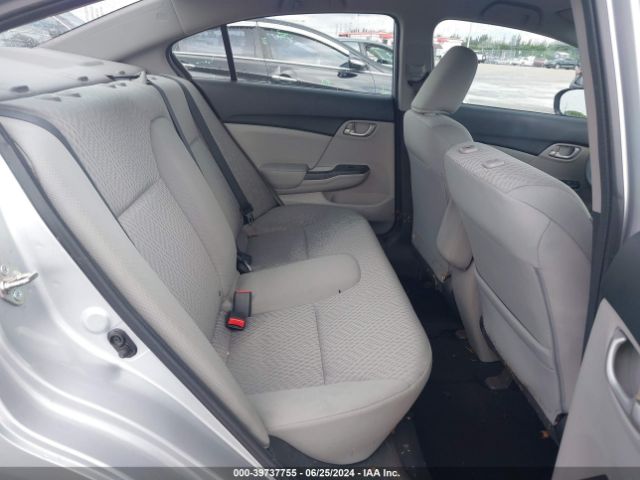19XFB2F53EE055902 Honda Civic Lx