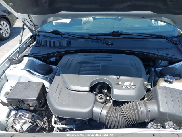 2C3CCABG6MH595804 Chrysler 300 300s