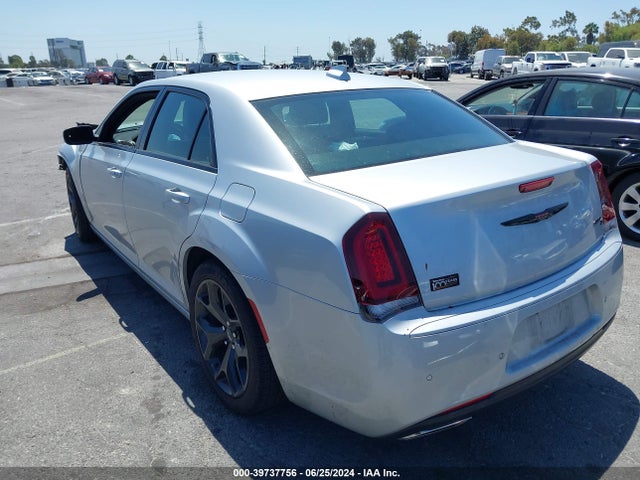 2C3CCABG6MH595804 Chrysler 300 300s