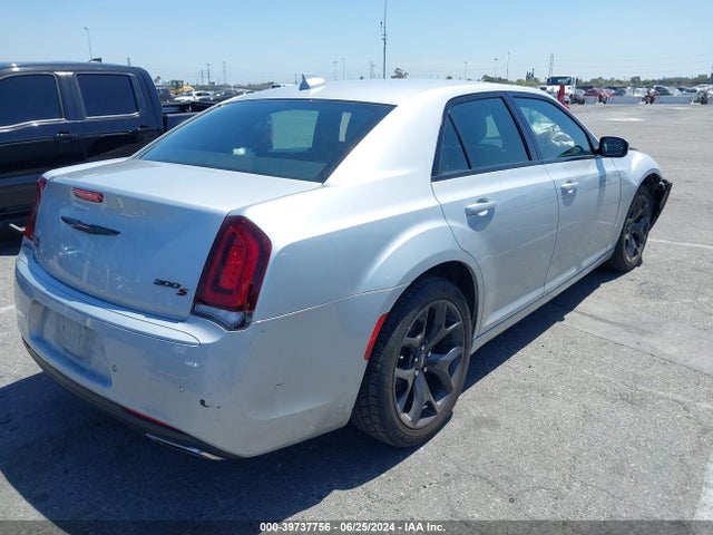 2C3CCABG6MH595804 Chrysler 300 300s
