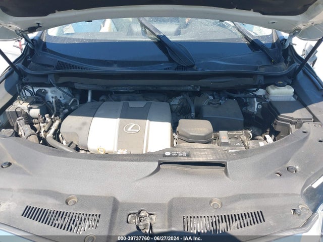 2T2ZZMCA2HC065289 Lexus RX 350