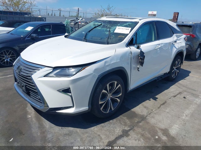 2T2ZZMCA2HC065289 Lexus RX 350