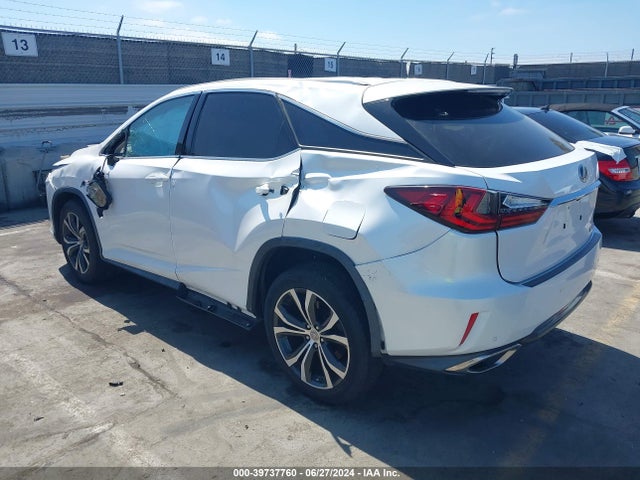 2T2ZZMCA2HC065289 Lexus RX 350