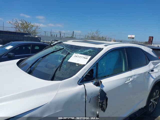 2T2ZZMCA2HC065289 Lexus RX 350