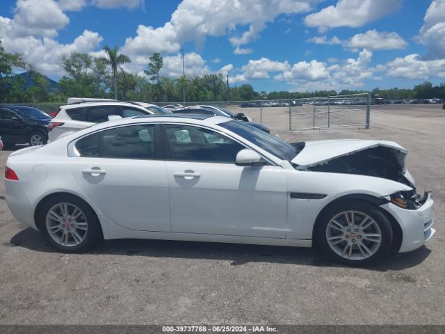 SAJAD4BG2HA946912 Jaguar Xe 25t Premium