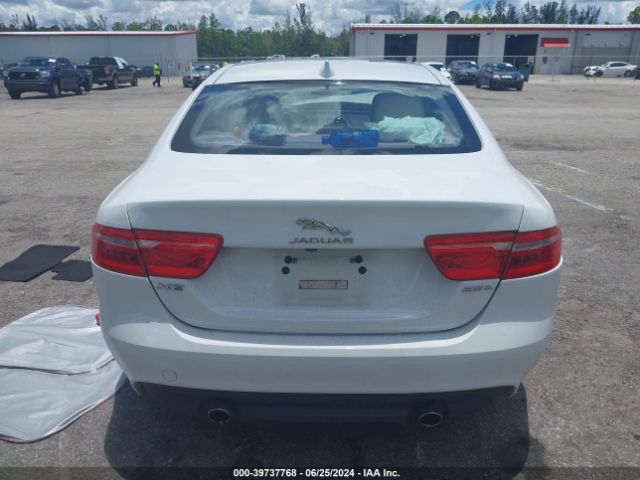 SAJAD4BG2HA946912 Jaguar Xe 25t Premium