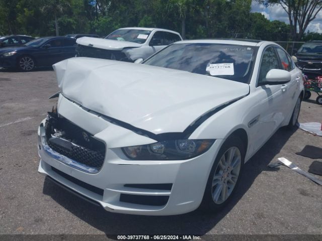 SAJAD4BG2HA946912 Jaguar Xe 25t Premium