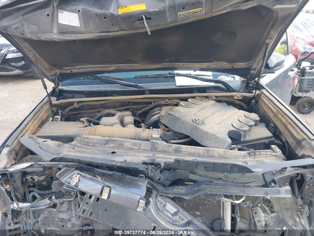 Toyota 4runner Limited 2016 JTEBU5JR4G5391265 Image 10