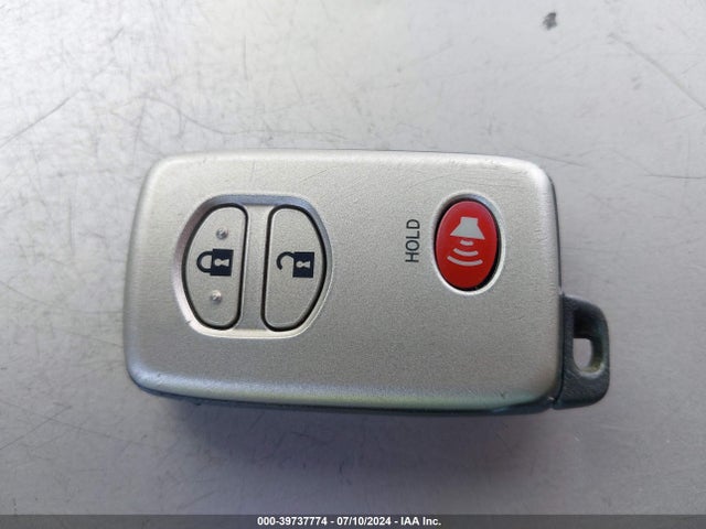 Toyota 4runner Limited 2016 JTEBU5JR4G5391265 Image 11