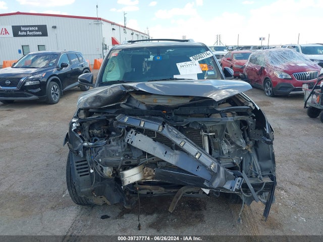 Toyota 4runner Limited 2016 JTEBU5JR4G5391265 Image 12