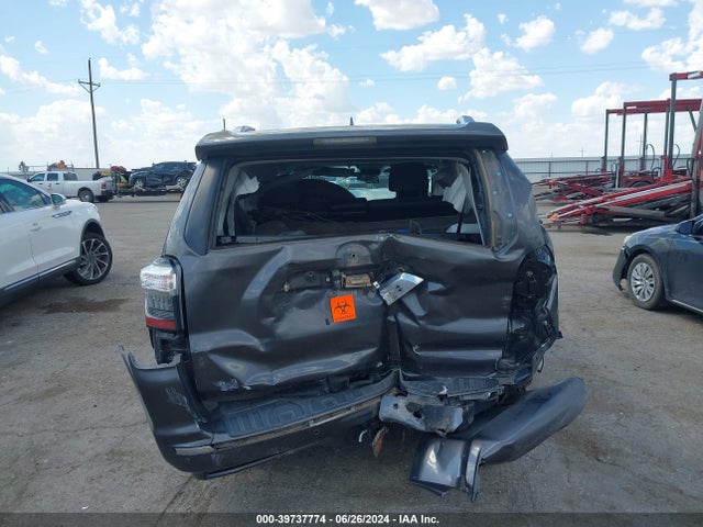 Toyota 4runner Limited 2016 JTEBU5JR4G5391265 Image 16