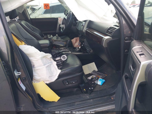 Toyota 4runner Limited 2016 JTEBU5JR4G5391265 Image 5