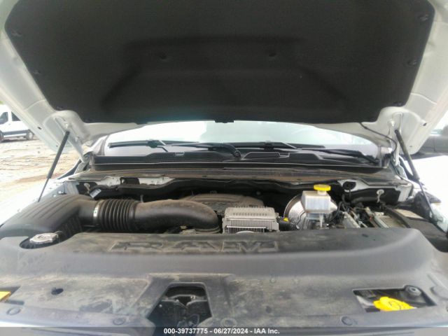 1C6SRFFT0NN405280 RAM 1500 Big Horn  4x4 5'7 Box