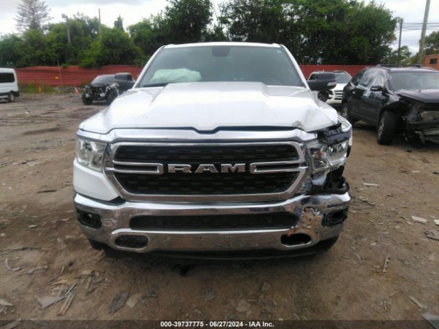 1C6SRFFT0NN405280 RAM 1500 Big Horn  4x4 5'7 Box