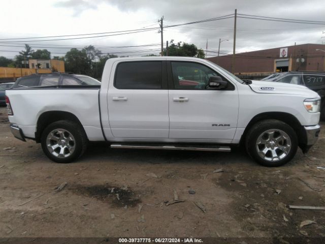 1C6SRFFT0NN405280 RAM 1500 Big Horn  4x4 5'7 Box