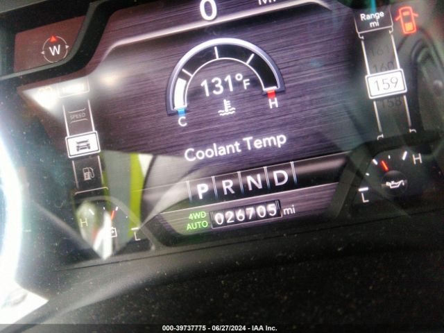 1C6SRFFT0NN405280 RAM 1500 Big Horn  4x4 5'7 Box