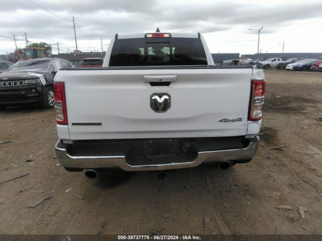 1C6SRFFT0NN405280 RAM 1500 Big Horn  4x4 5'7 Box