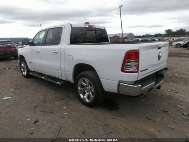 1C6SRFFT0NN405280 RAM 1500 Big Horn  4x4 5'7 Box