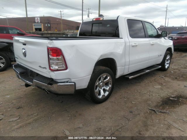1C6SRFFT0NN405280 RAM 1500 Big Horn  4x4 5'7 Box