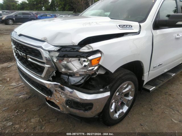1C6SRFFT0NN405280 RAM 1500 Big Horn  4x4 5'7 Box