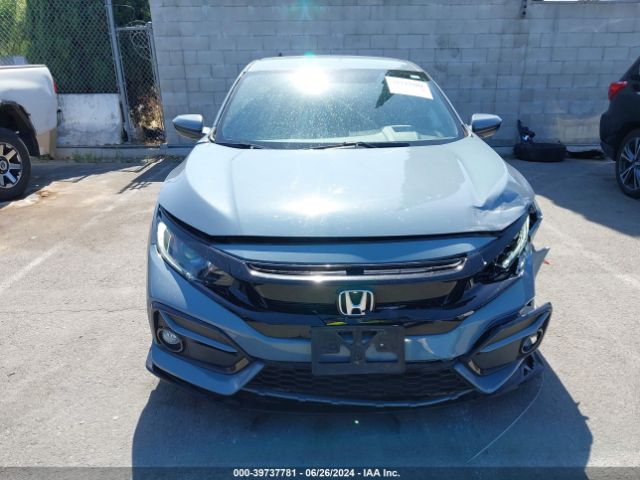 SHHFK7H43LU410686 Honda Civic Sport