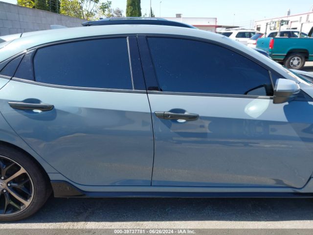 SHHFK7H43LU410686 Honda Civic Sport