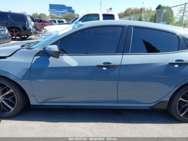 SHHFK7H43LU410686 Honda Civic Sport