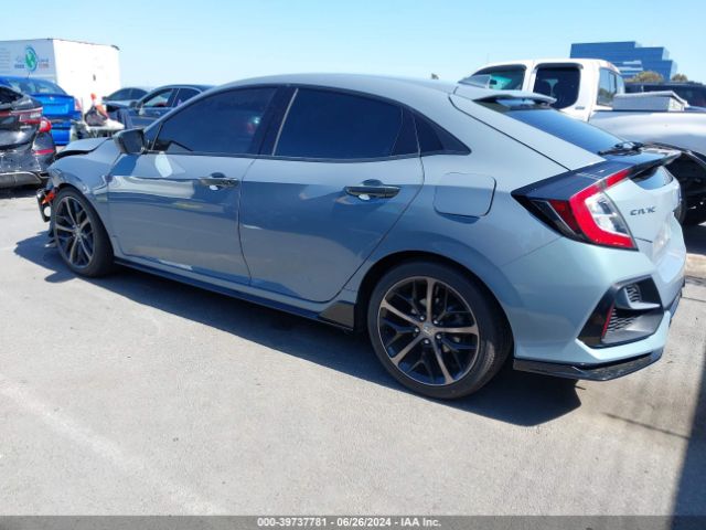 SHHFK7H43LU410686 Honda Civic Sport