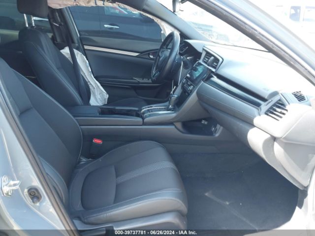 SHHFK7H43LU410686 Honda Civic Sport