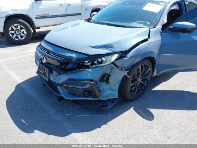 SHHFK7H43LU410686 Honda Civic Sport