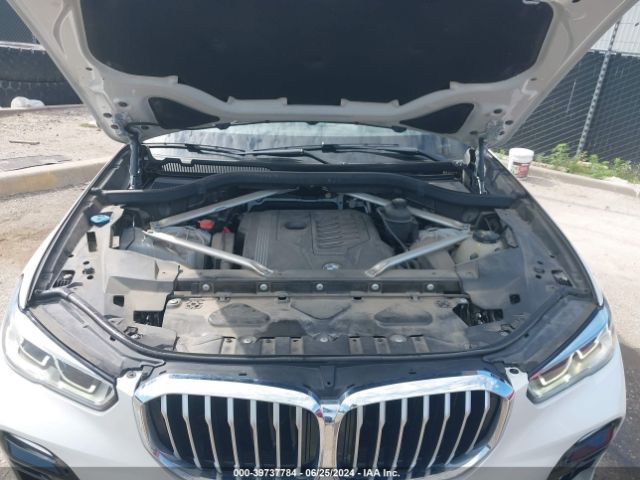 5UXCR6C59KLL40941 BMW X5 Xdrive40i