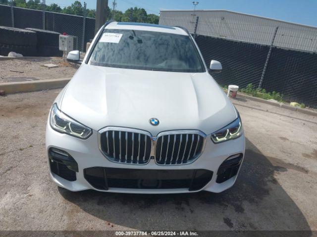 5UXCR6C59KLL40941 BMW X5 Xdrive40i